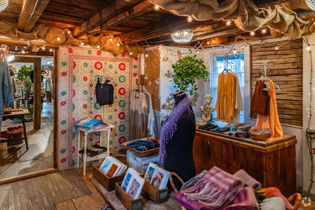 Acopio in Goffstown is a great shop with unique finds.