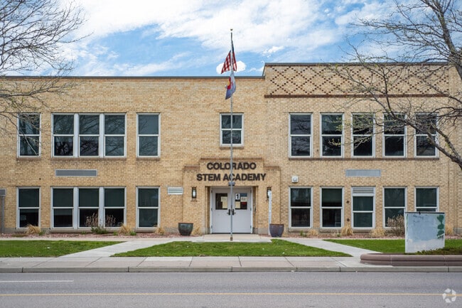 Colorado STEM Academy is the only competency-based STEM school in the state, located in East Westminster Colorado.