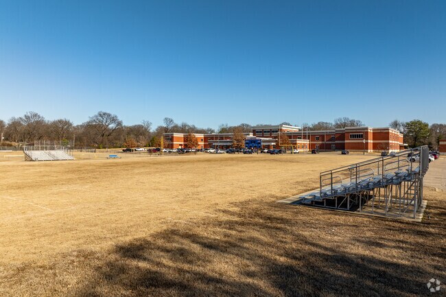 Colonial Middle School offers 9 different sports for students to participate in.