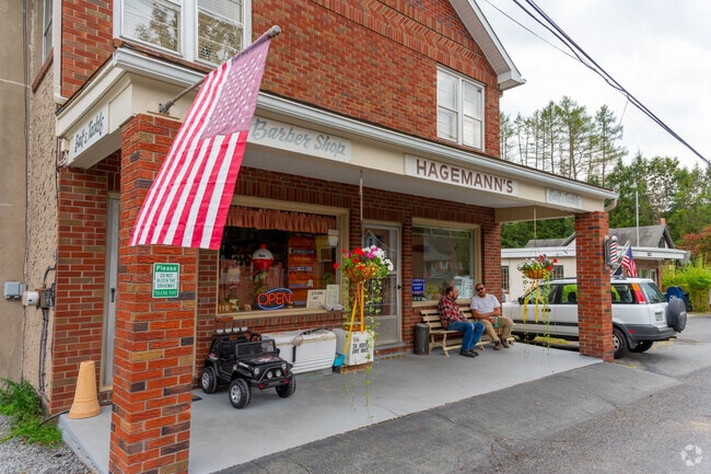 Residents visit Hagemann’s for fishing supplies and friendly service.