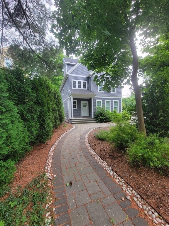1404 Centre St Unit 1, Newton, MA 02459