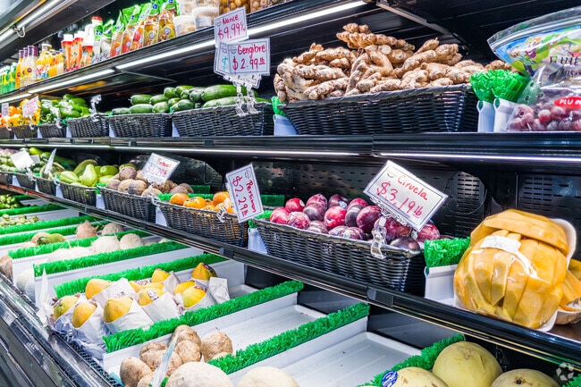 Visit LaVictoria Meat Market in Moravian-Baywood for your produce needs.