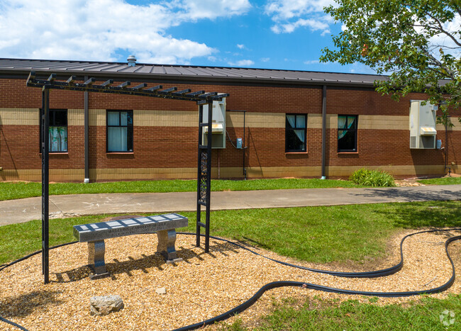 Willis Road Elementary School serves over 720 students daily.