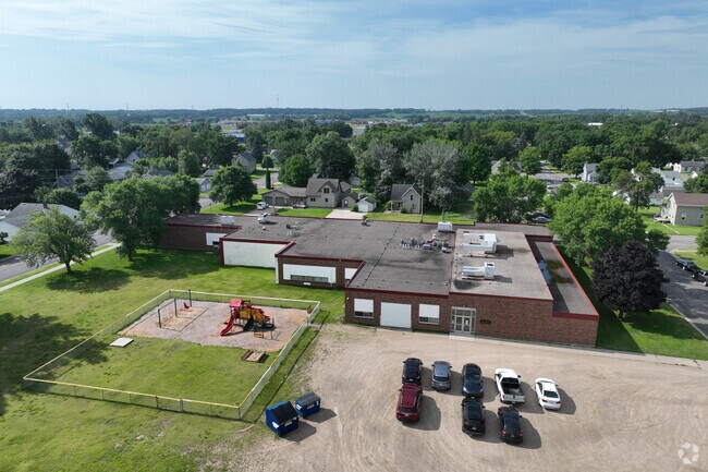 West Central Area Learning Center enrolls nearly 30 students.