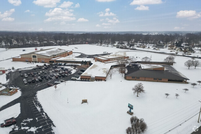 Lima Central Catholic High School - 6