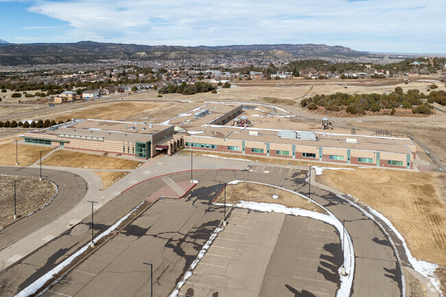 Fisher's Peak Elementary School