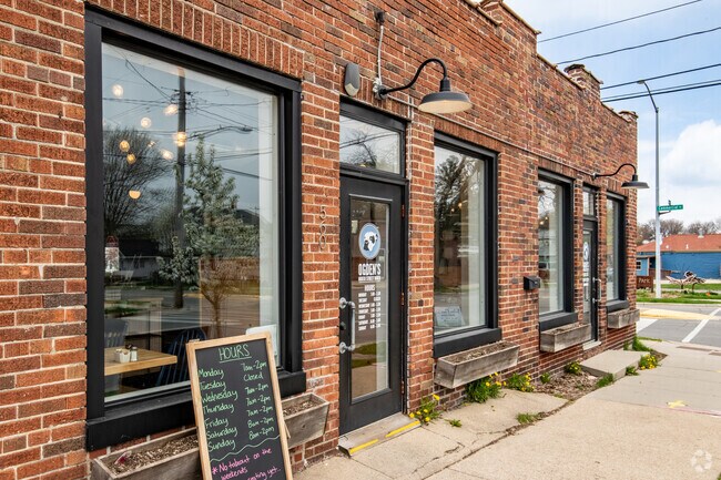 Ogden's North Street Diner serves breakfast and brunch, six days a week in Emerson East.