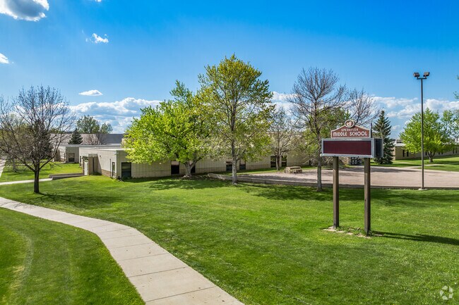 Spearfish Middle School is a top-rated school in Spearfish.
