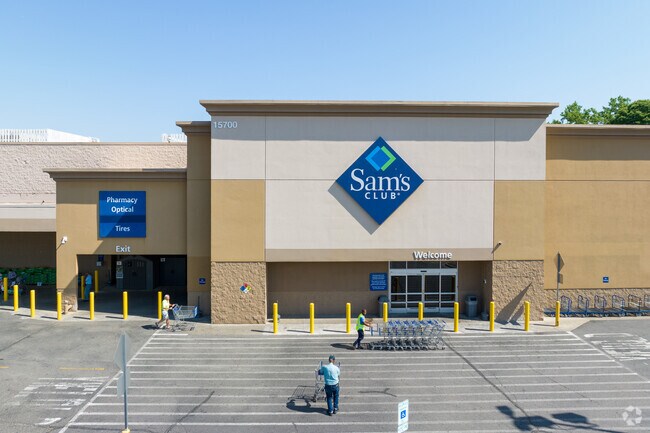 Visit Sam's Club on Northline Road for bulk shopping needs in Southgate.