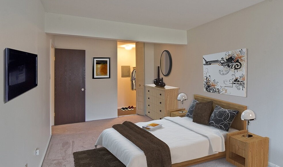 Cedar Ridge Apartments, Richton Park, IL 60471 - photo 1