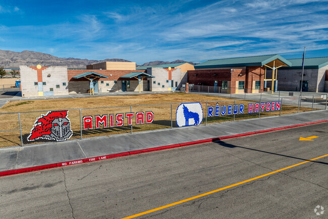 Don E. Hayden Elementary School 4