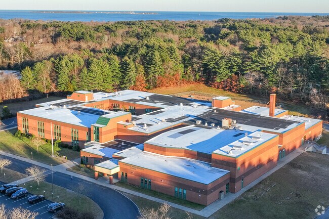 Kingston students feel at home at Kingston Intermediate School.