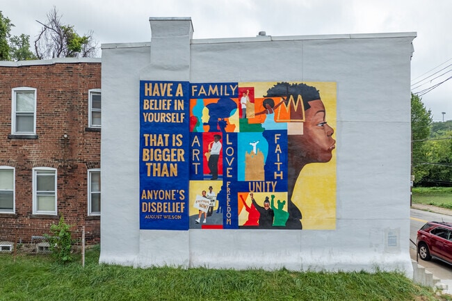 Crawford-Roberts reminds everyone to believe in themselves.