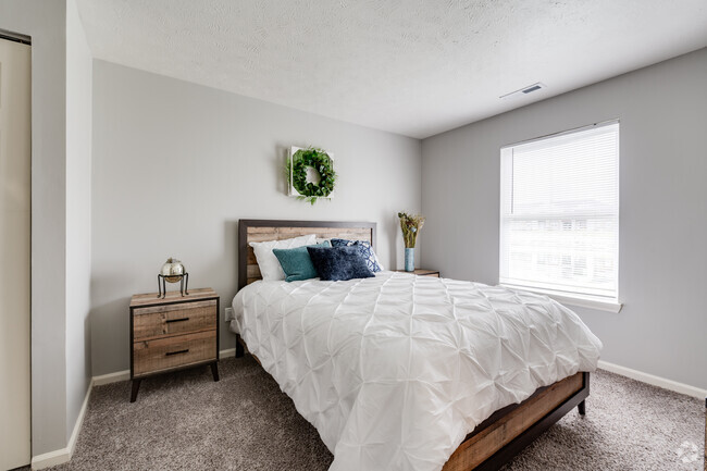 2 BR, 2 BA