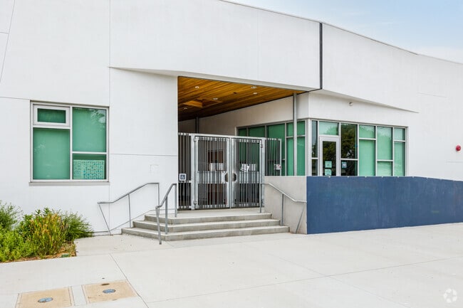 Visit the main office at Ocean Charter School in Los Angeles, CA.