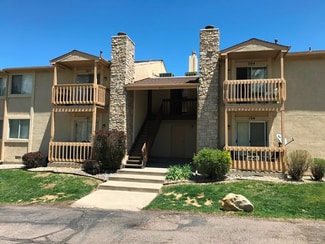 840 Tenderfoot Hill Rd Unit 201, Colorado Springs, CO 80906