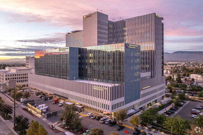 Pioneering medical treatments and world-class care at Loma Linda University Medical Center.