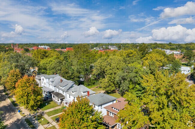 Discover Millikin Home, where historic architecture meets vibrant community life.