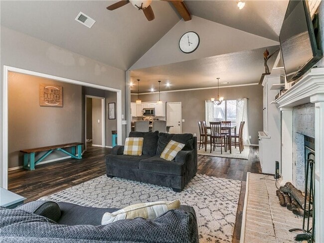 1913 Butterfield Trail, Choctaw, OK 73020 - photo 5