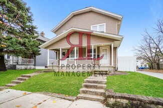 543 E Jenkins Ave, Columbus, OH 43207