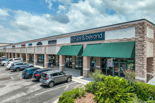 Neighbors of Skycrest have many retail options to choose from nearby.