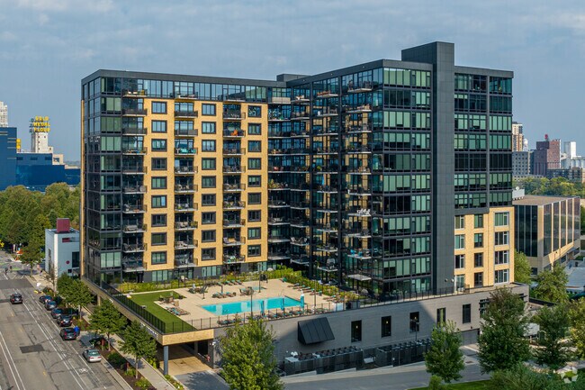 Stonebridge Lofts are one of many condominium communities in Downtown East.