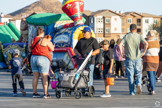 Experience the magic of fall at Menifee’s annual Fall Festival.