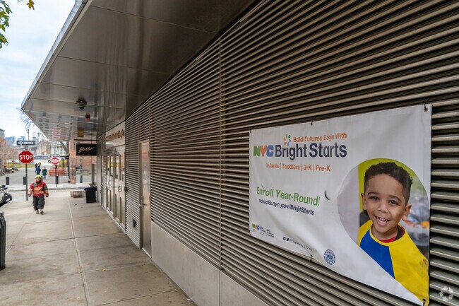 The after school programs at Dock Street School for STEM Studies are plentiful.