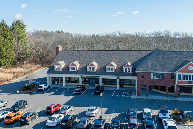 Ebridge Montessori School provides education in the neighborhood of Westborough.