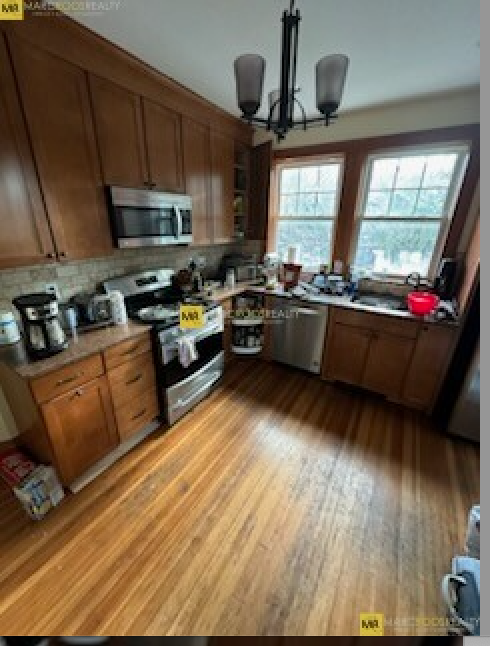 6 Elm St Unit 3, Brookline, MA 02445
