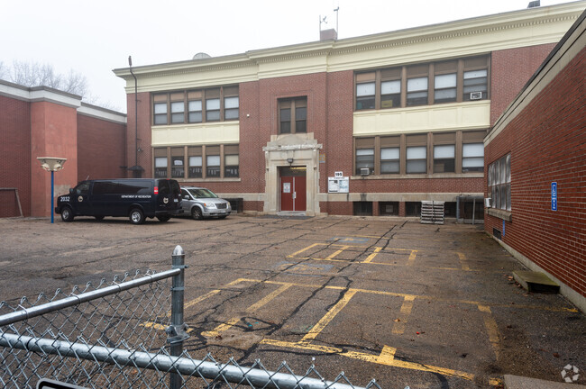 In Providence, Robert F. Kennedy Elementary: A hub of knowledge and kindness.