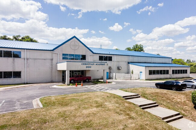 Jericho Christian Academy, Summerfield Md.