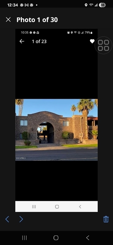 7110 E Continental Dr Unit 2058, Scottsdale, AZ 85257