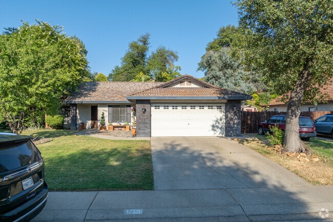 Attached garages are common in Oak Haven.