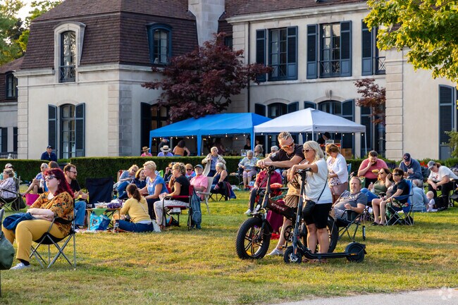 Music at Twilight Concert Series is a summer event appreciated by Kenosha locals.