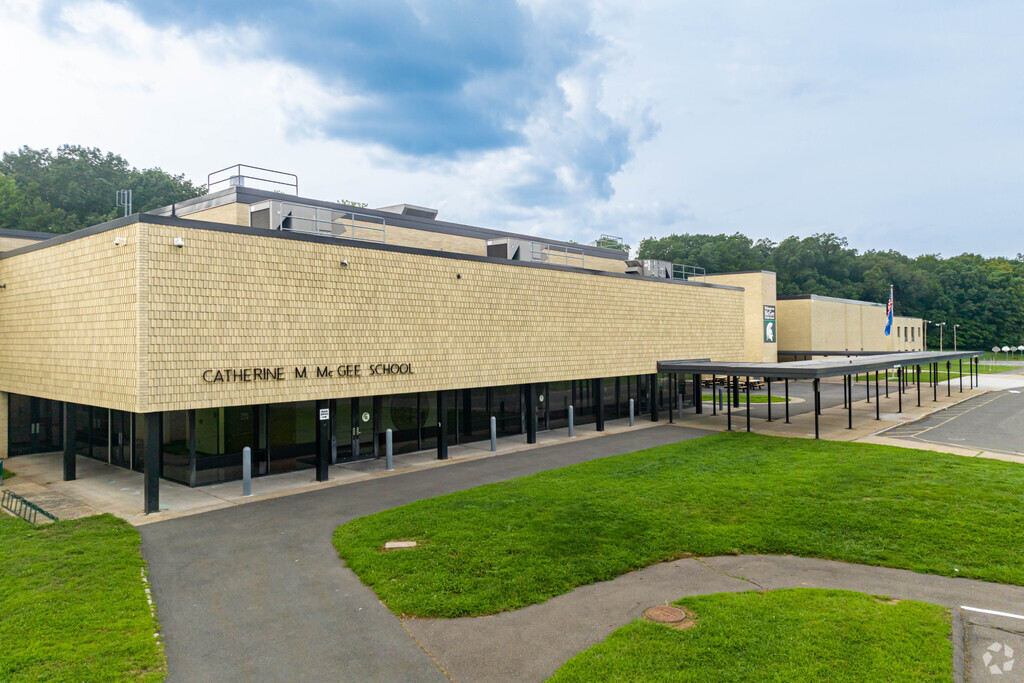 Welcome to Catherine M. Mcgee Middle School.