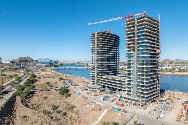 Tempe is building new housing and shopping area, making it a hotspot for young residents.