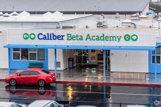 Caliber Beta Academy provides safe education in Richmond.