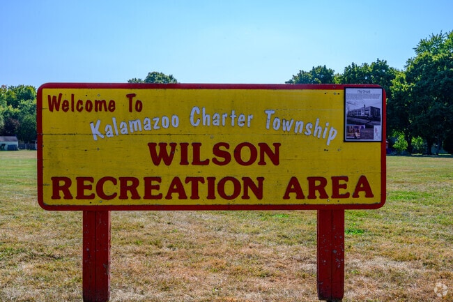 The Wilson Recreation Area was built on the location of the Woodrow Wilson School in Eastwood.
