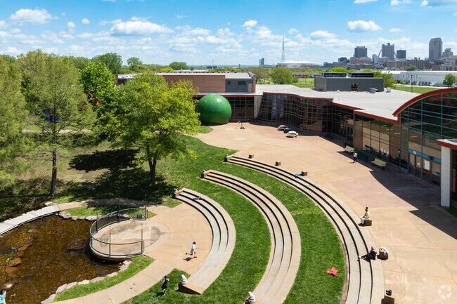 Gateway Elementary offers various activities for students.