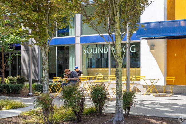 Sound & Fog serves up fresh coffee along with wine and beer in the Genesee neighborhood.