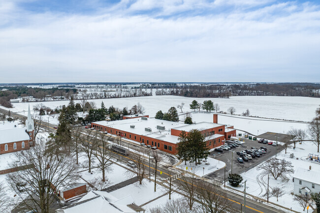 Find Galena Elementary School on S Main St in Galena.