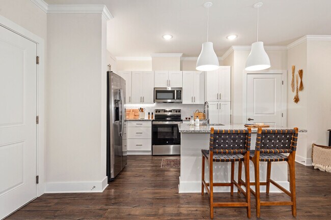 Mariposa Communications Parkway 55+ Apartment Homes, Plano, TX 75024 - photo 2