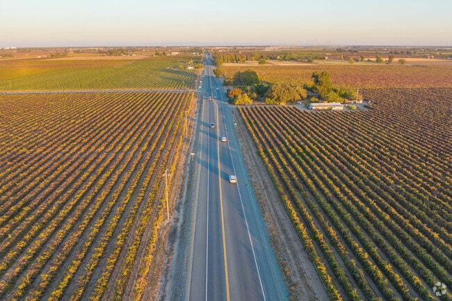 Everywhere you look around The City of Lodi you will see farms and vineyards.