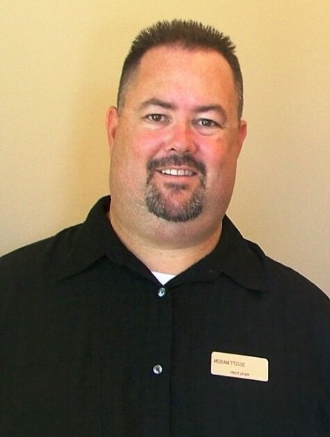 Scott Mason