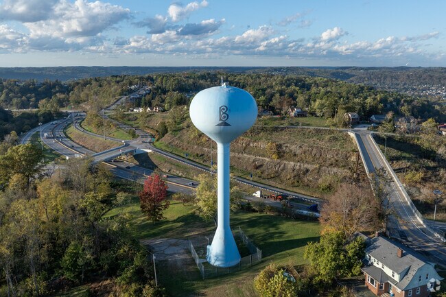 Bethlehem is a small village on the edge of Wheeling, West Virginia, home to friendly neighbors just a stone's throw from everyday essentials.