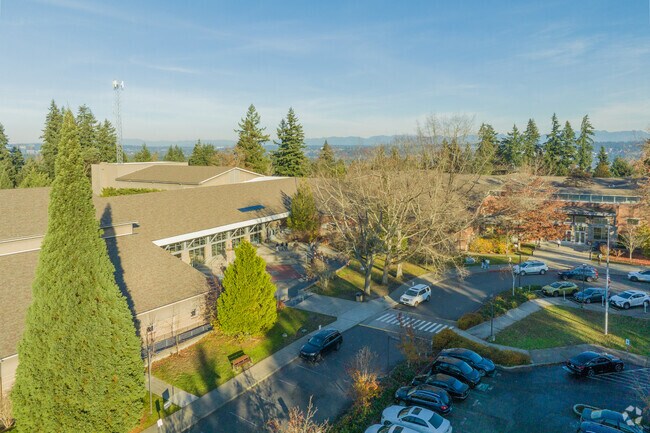 Mercer Island High School is a highly rated school in Mercerwood.