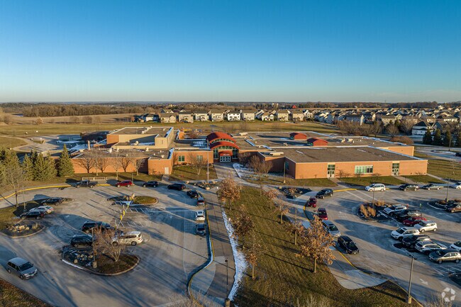 Liberty Ridge Elementary is part of the Woodbury school district.