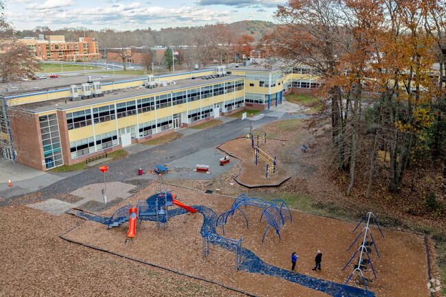 Miriam F McCarthy School
