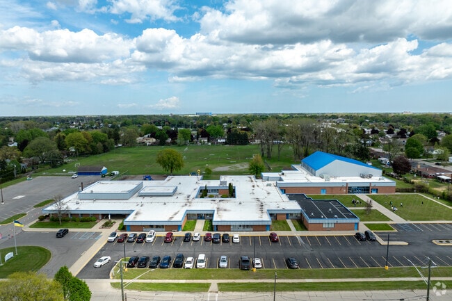 Immaculate Conception Catholic School is centrally located, making it easy to access.